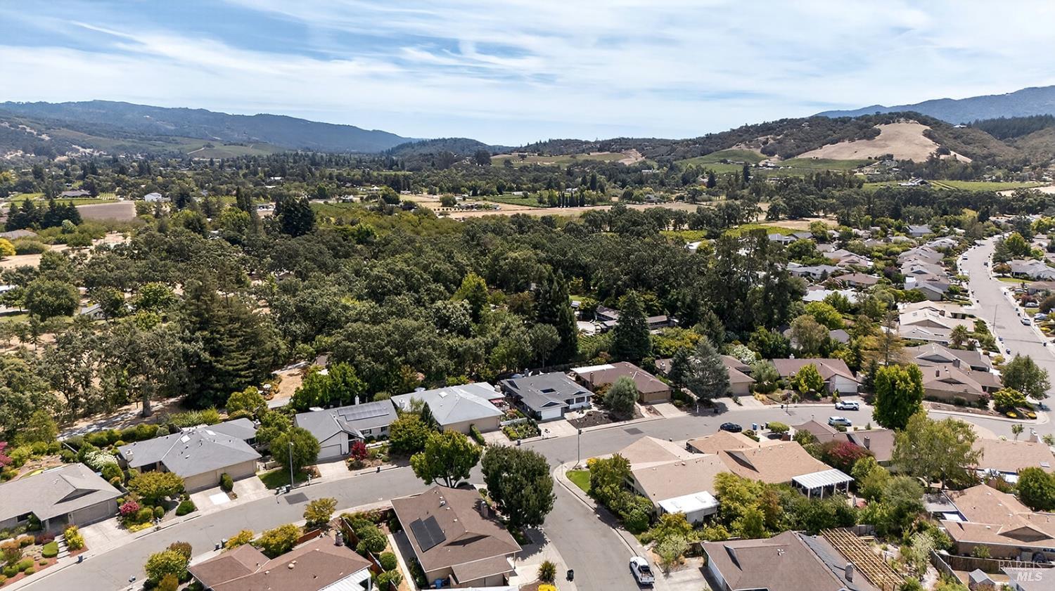 8830 Oak Trail Drive Santa Rosa CA 95409