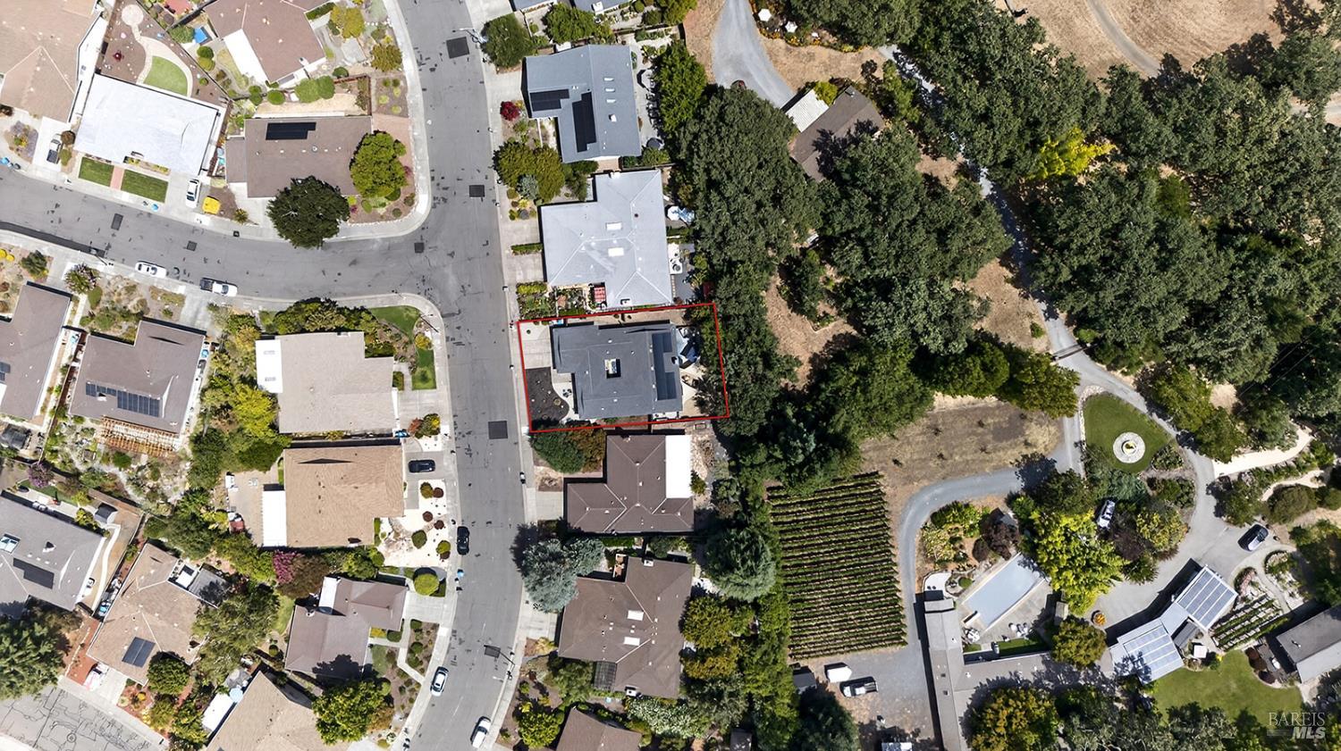 8830 Oak Trail Drive Santa Rosa CA 95409