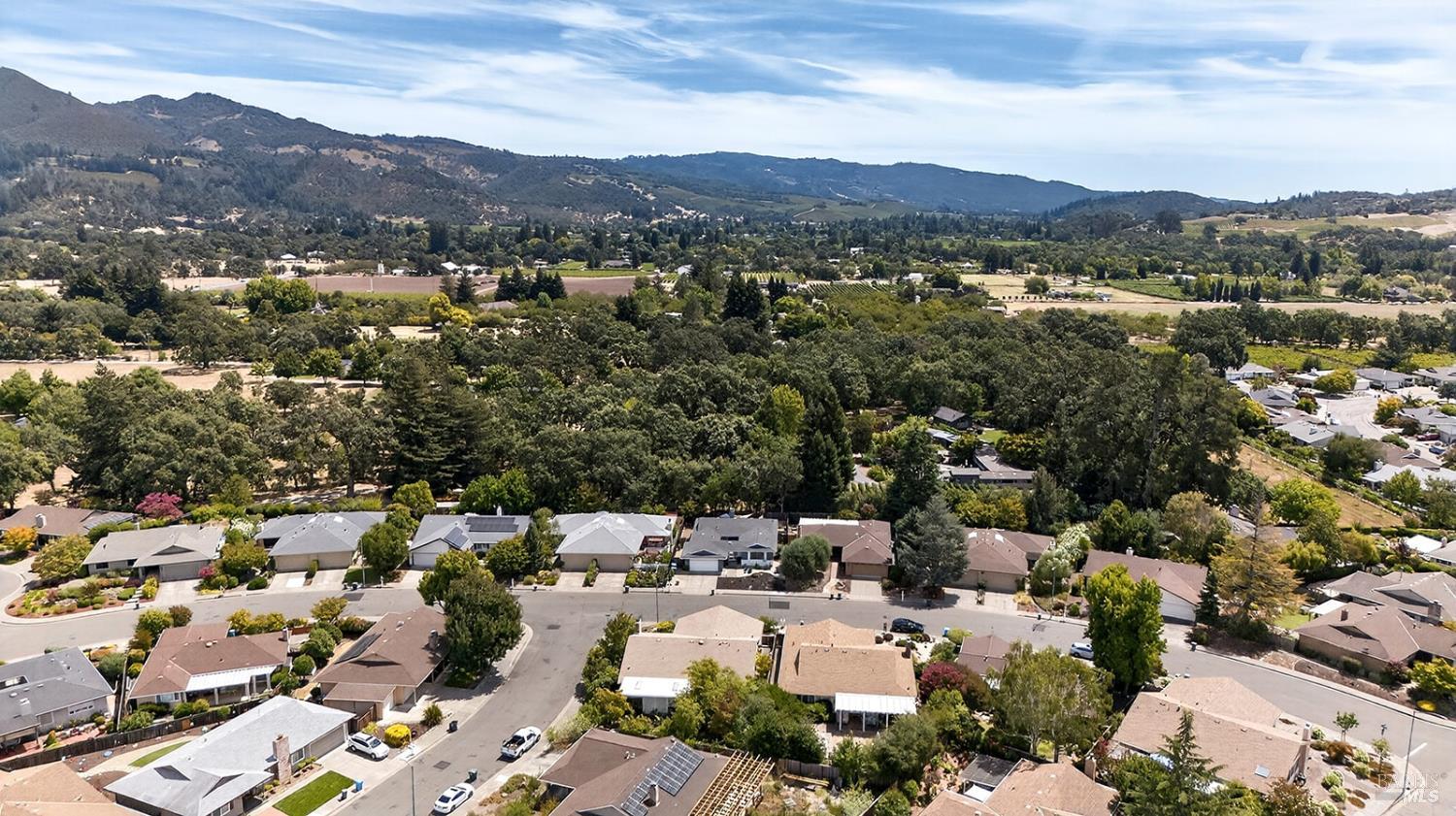 8830 Oak Trail Drive Santa Rosa CA 95409
