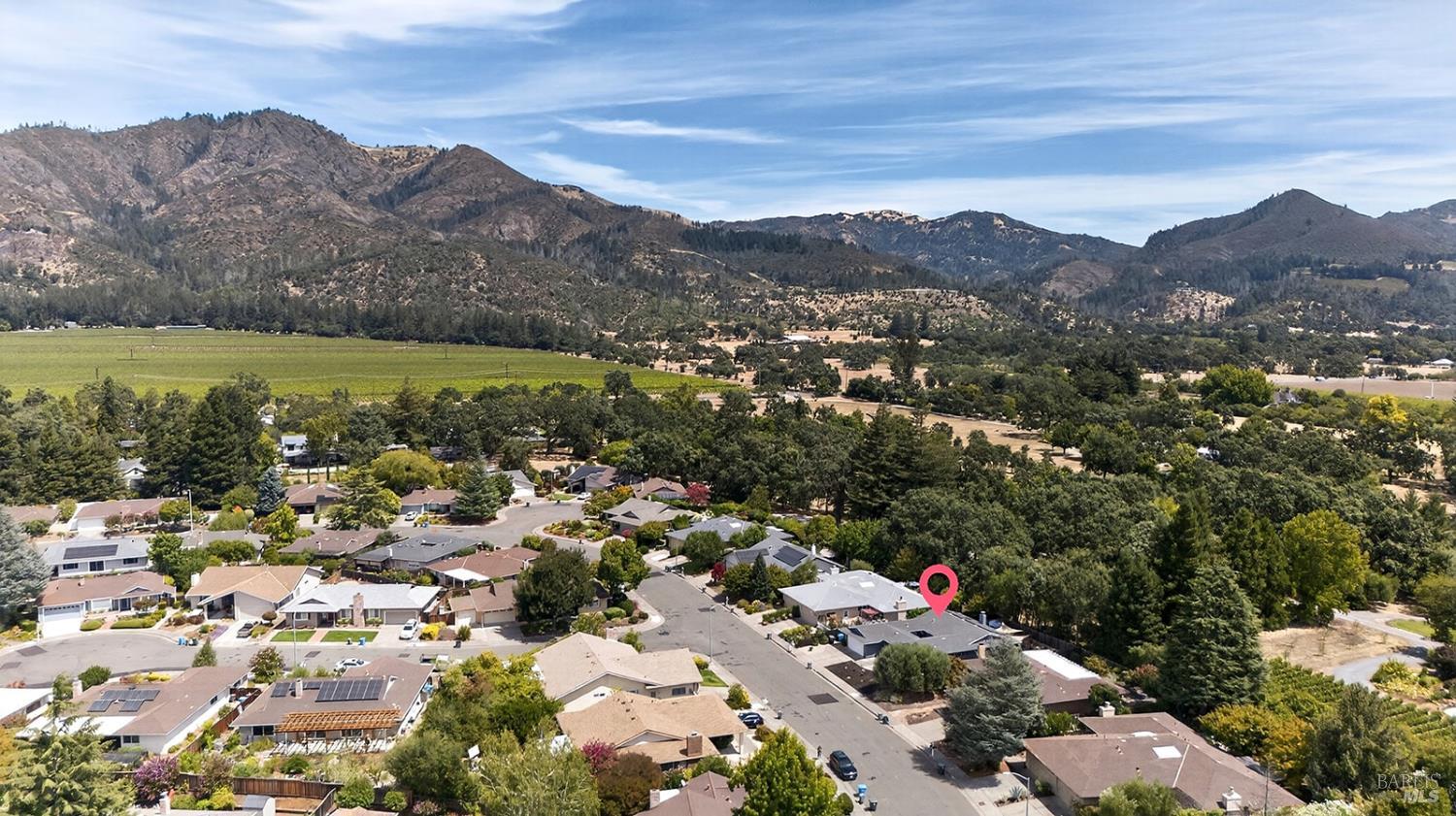 8830 Oak Trail Drive Santa Rosa CA 95409