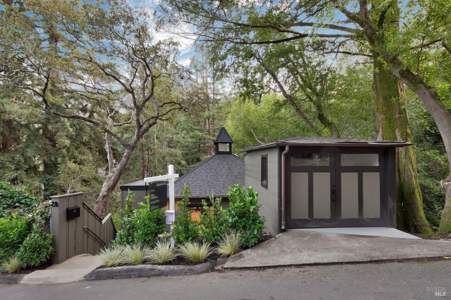 29 Millard Road Larkspur CA 94939