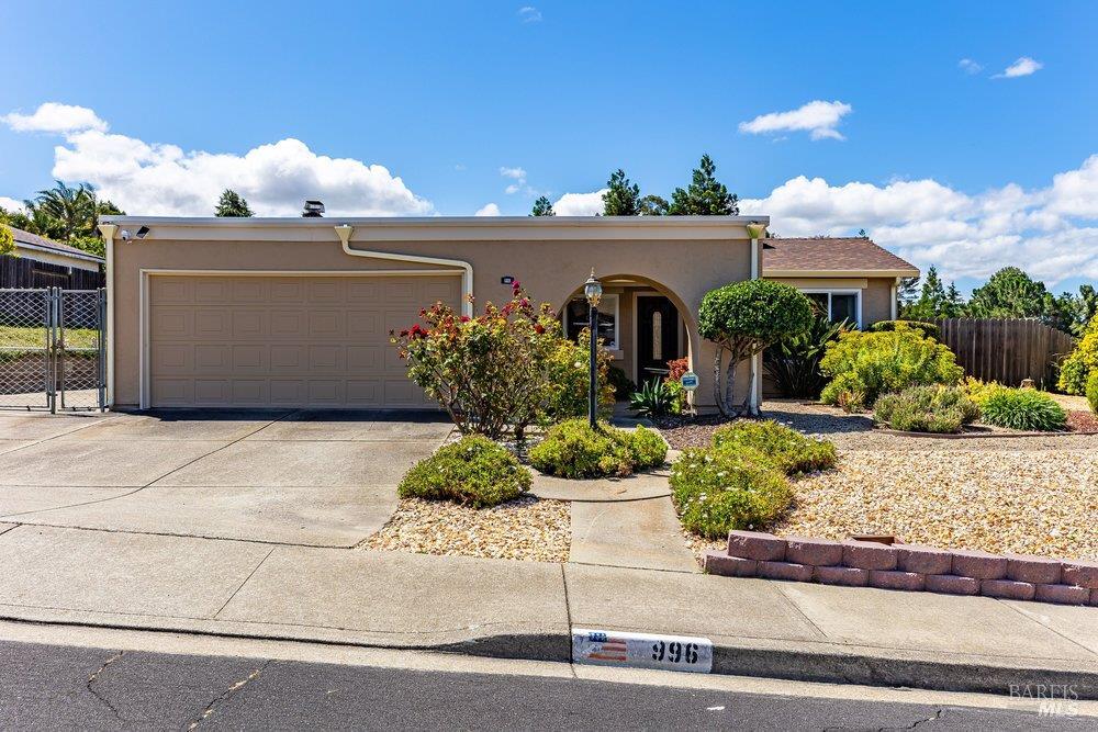 996 Sandpoint Drive Rodeo CA 94572