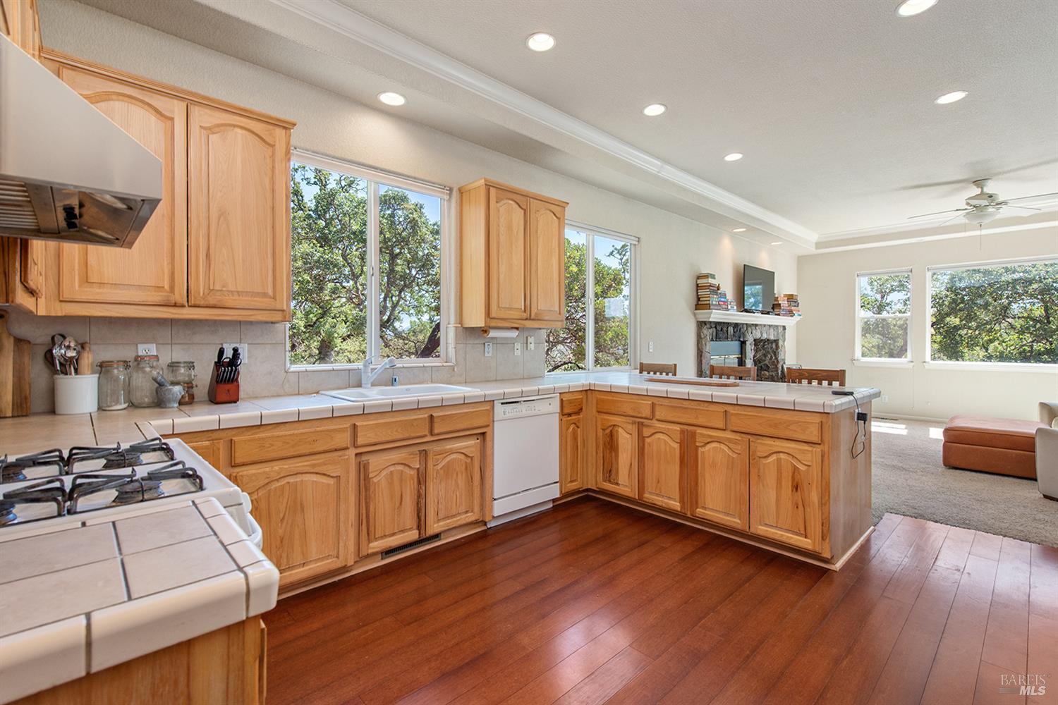 18197 N Shore Drive Hidden Valley Lake CA 95467