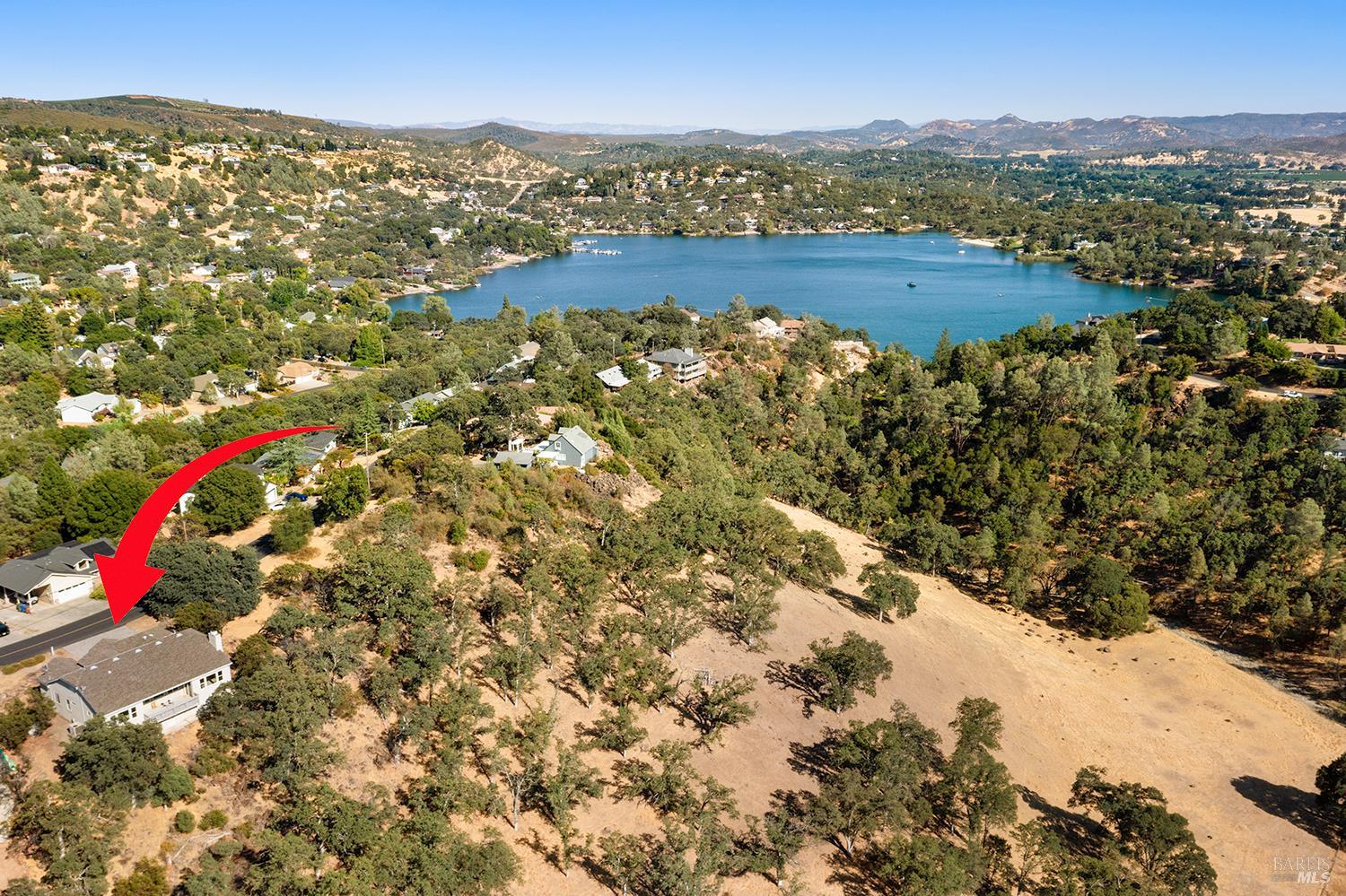 18197 N Shore Drive Hidden Valley Lake CA 95467