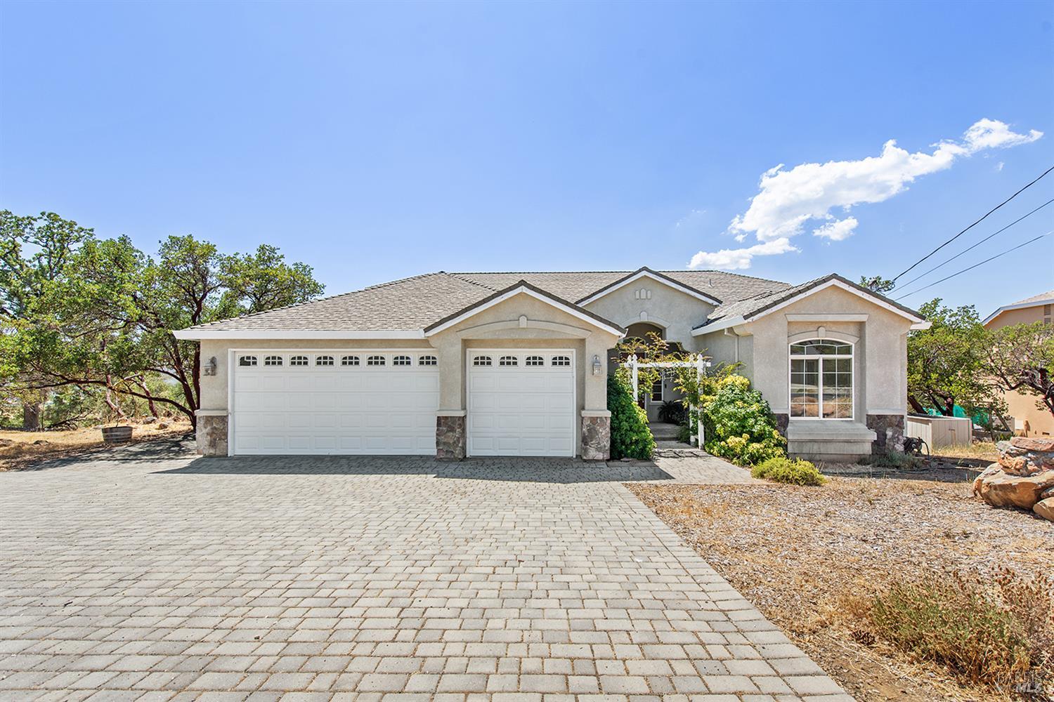 18197 N Shore Drive Hidden Valley Lake CA 95467
