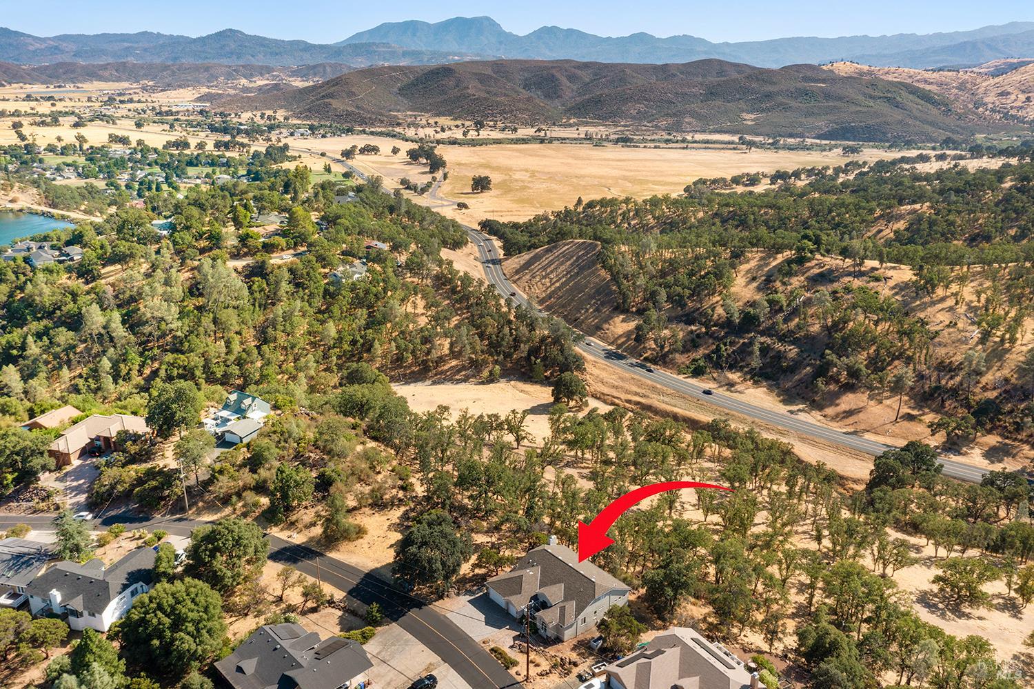 18197 N Shore Drive Hidden Valley Lake CA 95467