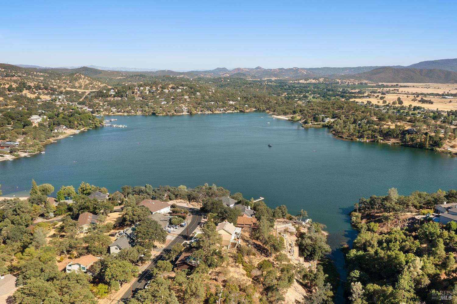 18197 N Shore Drive Hidden Valley Lake CA 95467
