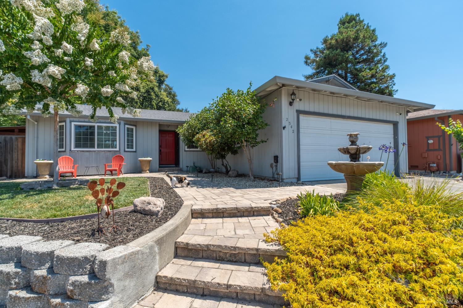 2342 Baggett Court Santa Rosa CA 95401
