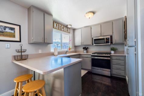 2342 Baggett Court Santa Rosa CA 95401