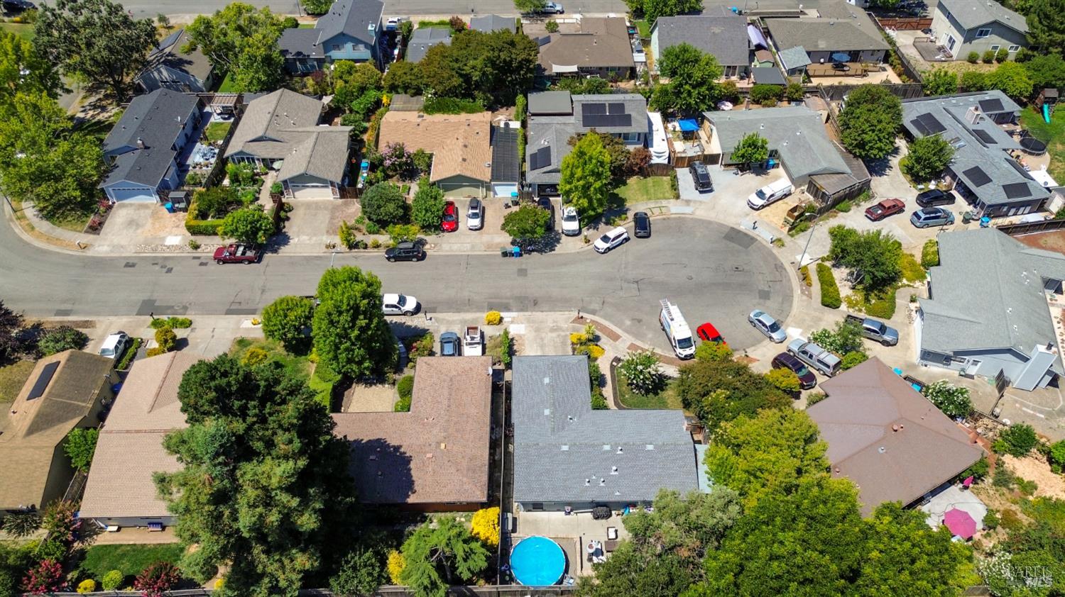 2342 Baggett Court Santa Rosa CA 95401