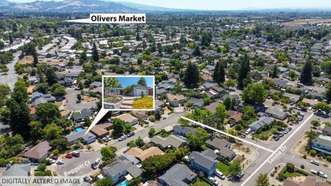 2342 Baggett Court Santa Rosa CA 95401