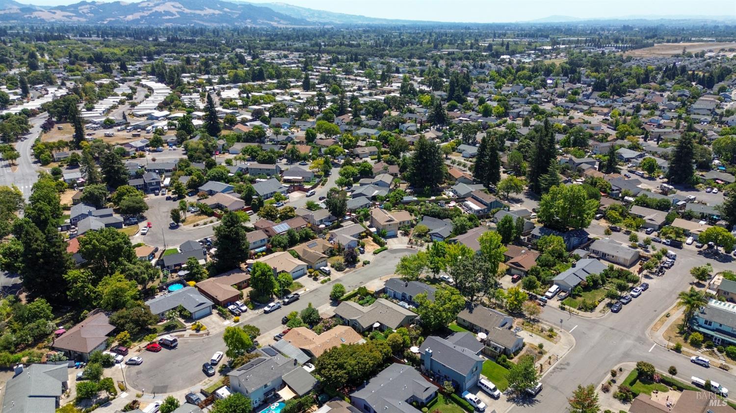 2342 Baggett Court Santa Rosa CA 95401