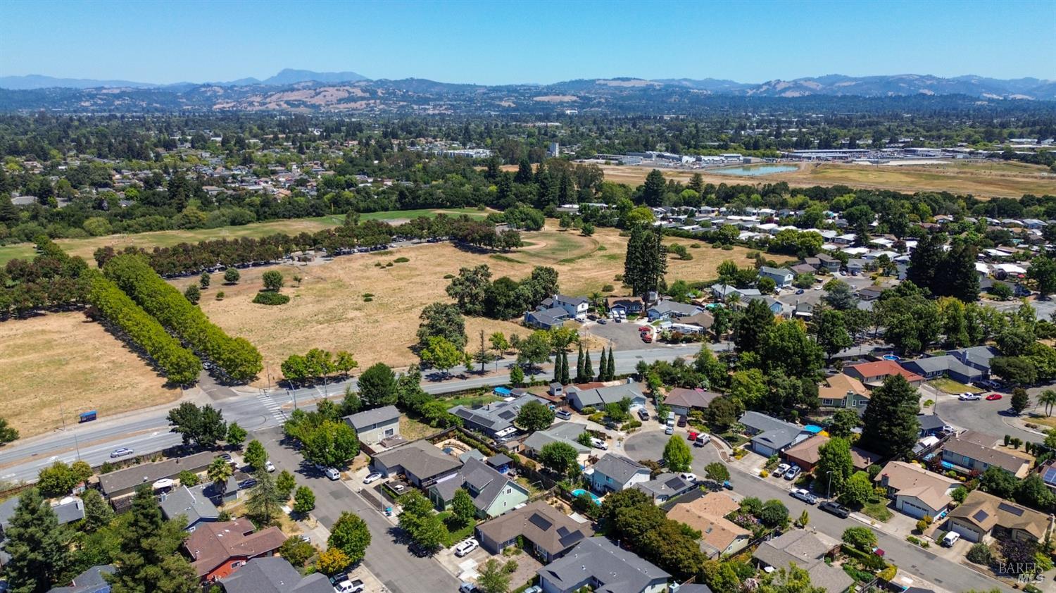 2342 Baggett Court Santa Rosa CA 95401