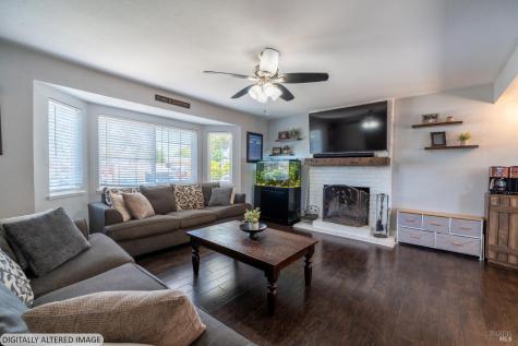 2342 Baggett Court Santa Rosa CA 95401