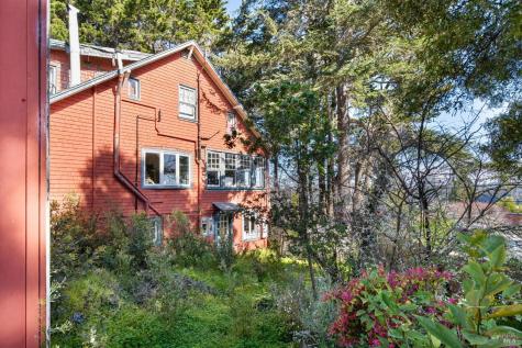 238 California Avenue Mill Valley CA 94941