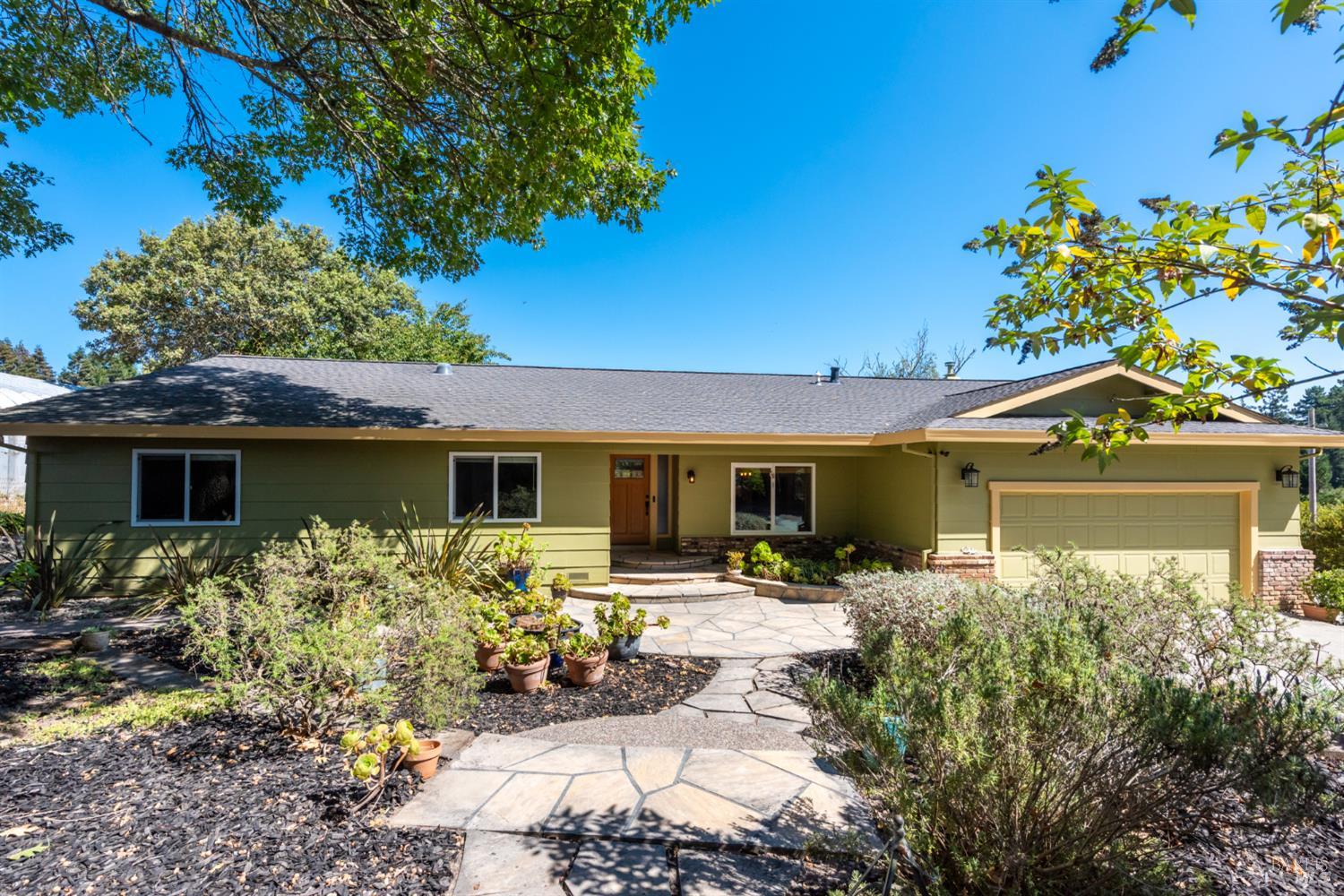 5140 Blank Road Sebastopol CA 95472