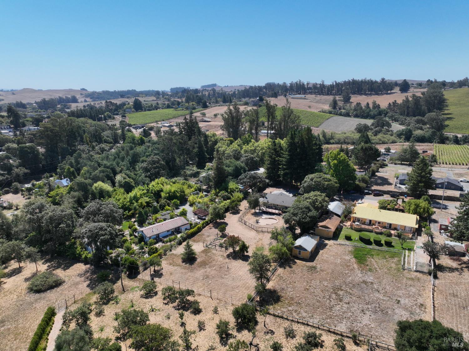 5140 Blank Road Sebastopol CA 95472