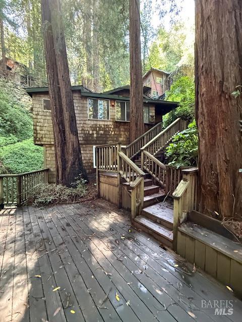 512 Park Way Mill Valley CA 94941