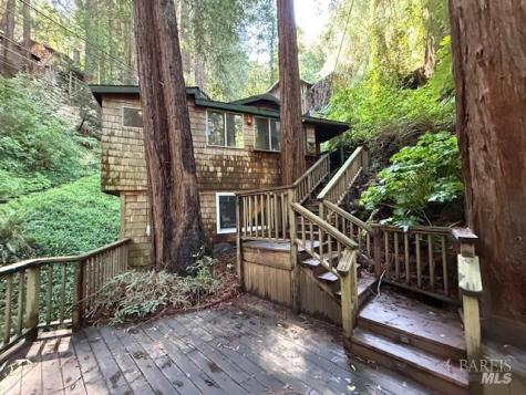 512 Park Way Mill Valley CA 94941