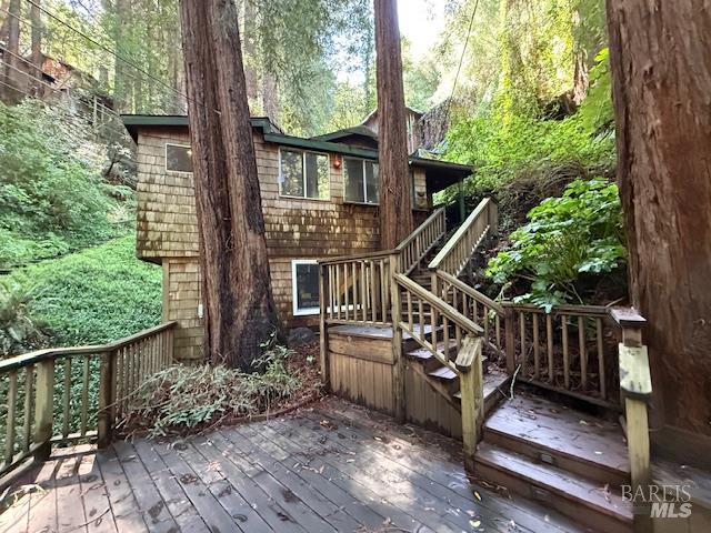 512 Park Way Mill Valley CA 94941