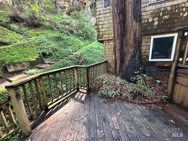 512 Park Way Mill Valley CA 94941