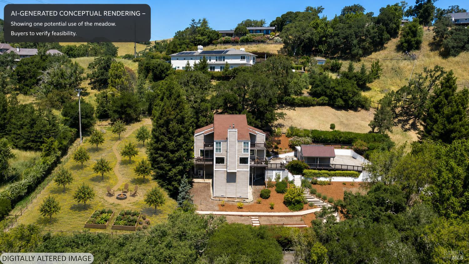 2554 Vineyard Road Novato CA 94947