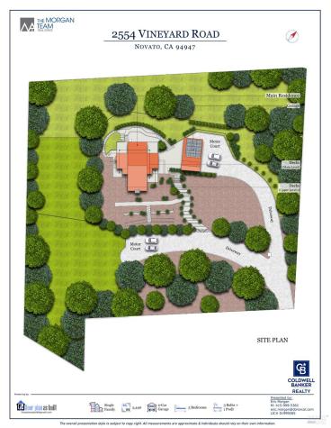 2554 Vineyard Road Novato CA 94947
