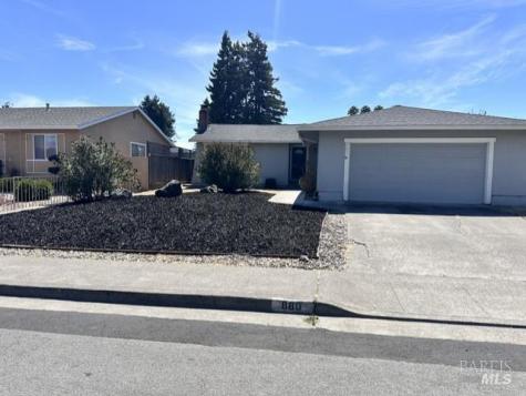 880 Crinella Drive Petaluma CA 94954