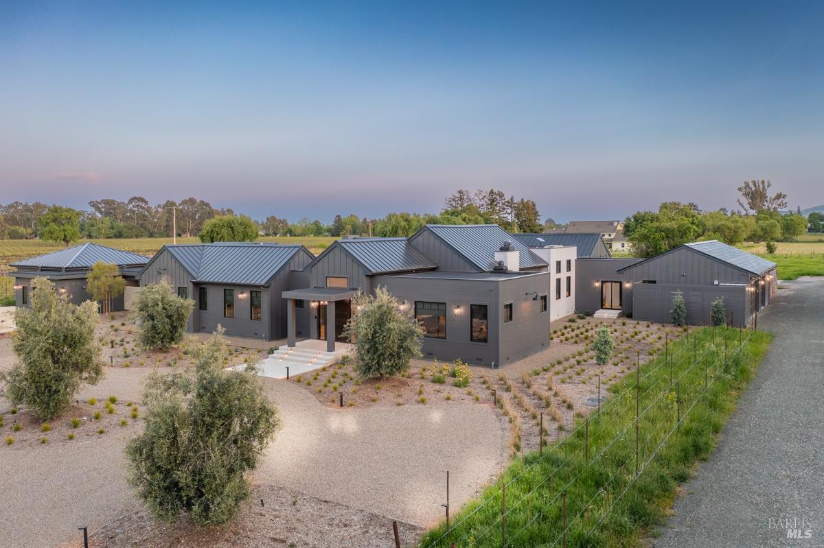 601 Napa Road Sonoma CA 95476