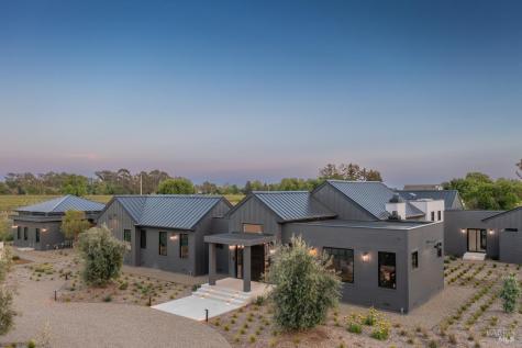 601 Napa Road Sonoma CA 95476