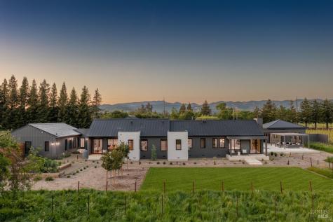 601 Napa Road Sonoma CA 95476