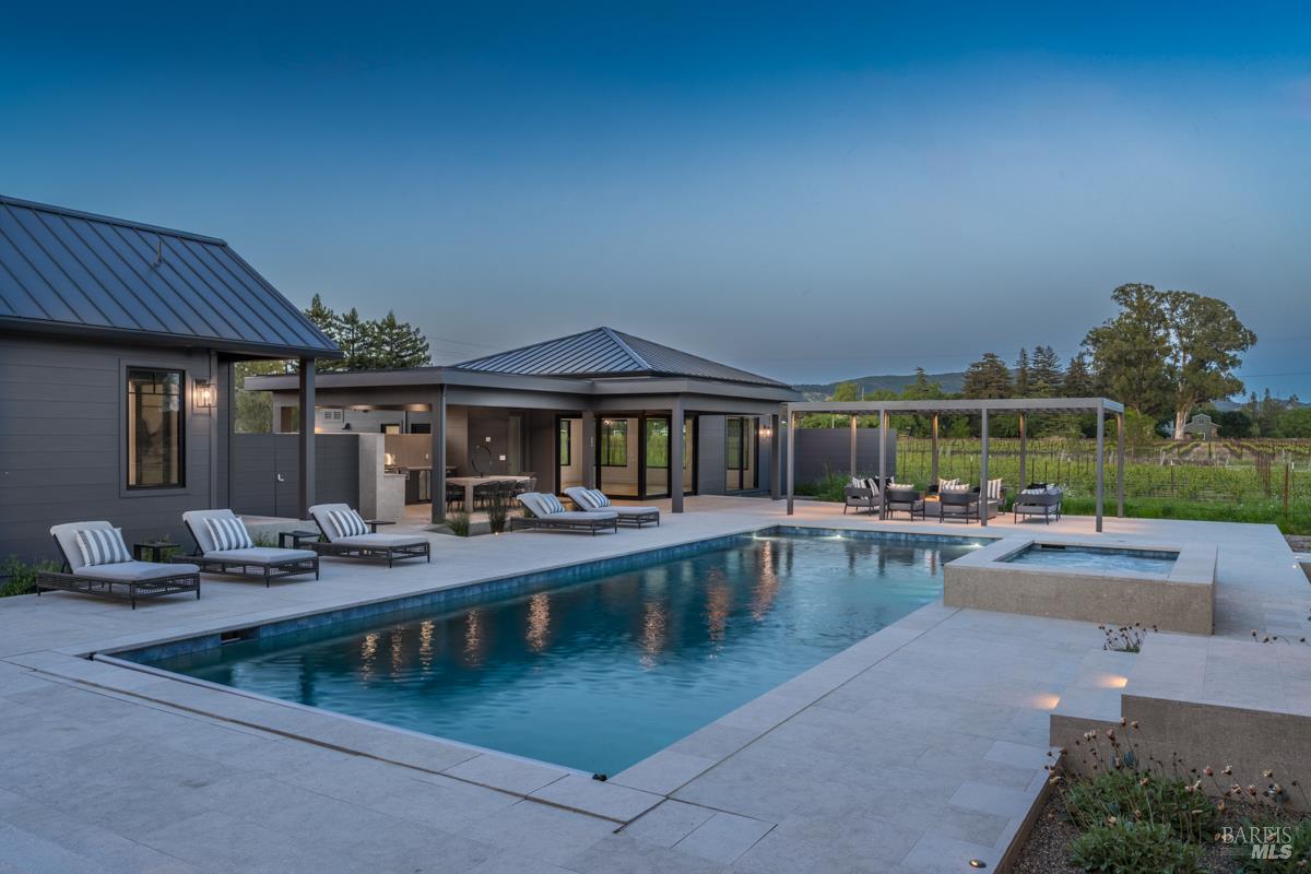 601 Napa Road Sonoma CA 95476