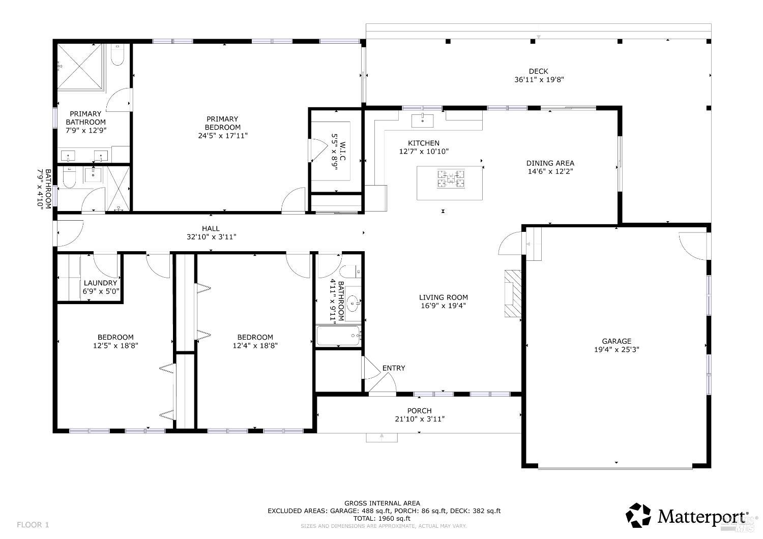 8388 Paradise Lagoon Drive Lucerne CA 95458
