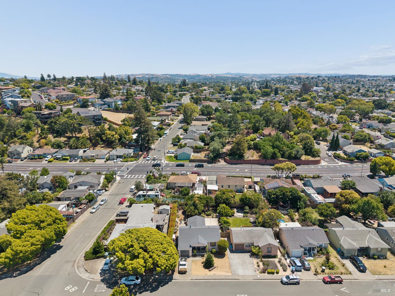 237 Del Mar Avenue Vallejo CA 94589
