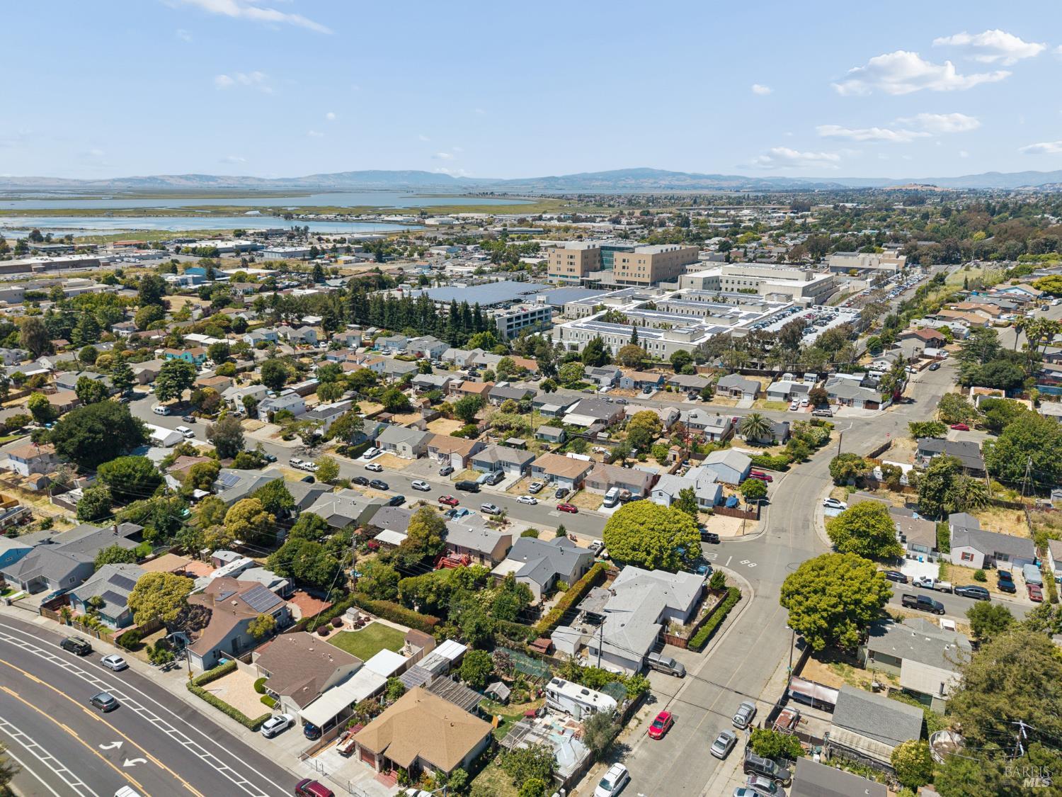 237 Del Mar Avenue Vallejo CA 94589