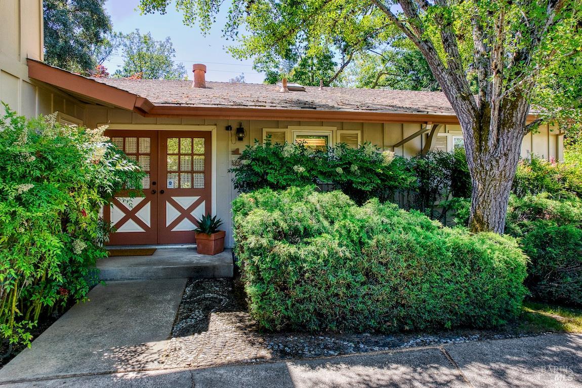 1454 Escalero Road Santa Rosa CA 95409