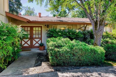 1454 Escalero Road Santa Rosa CA 95409