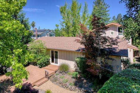 1454 Escalero Road Santa Rosa CA 95409