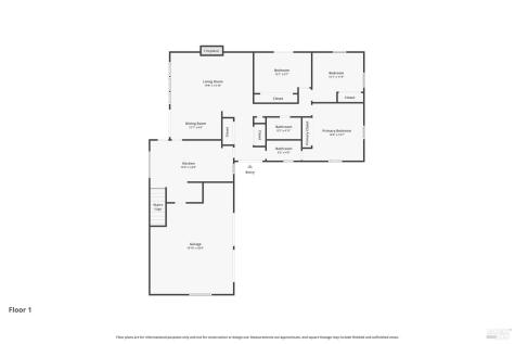 1454 Escalero Road Santa Rosa CA 95409