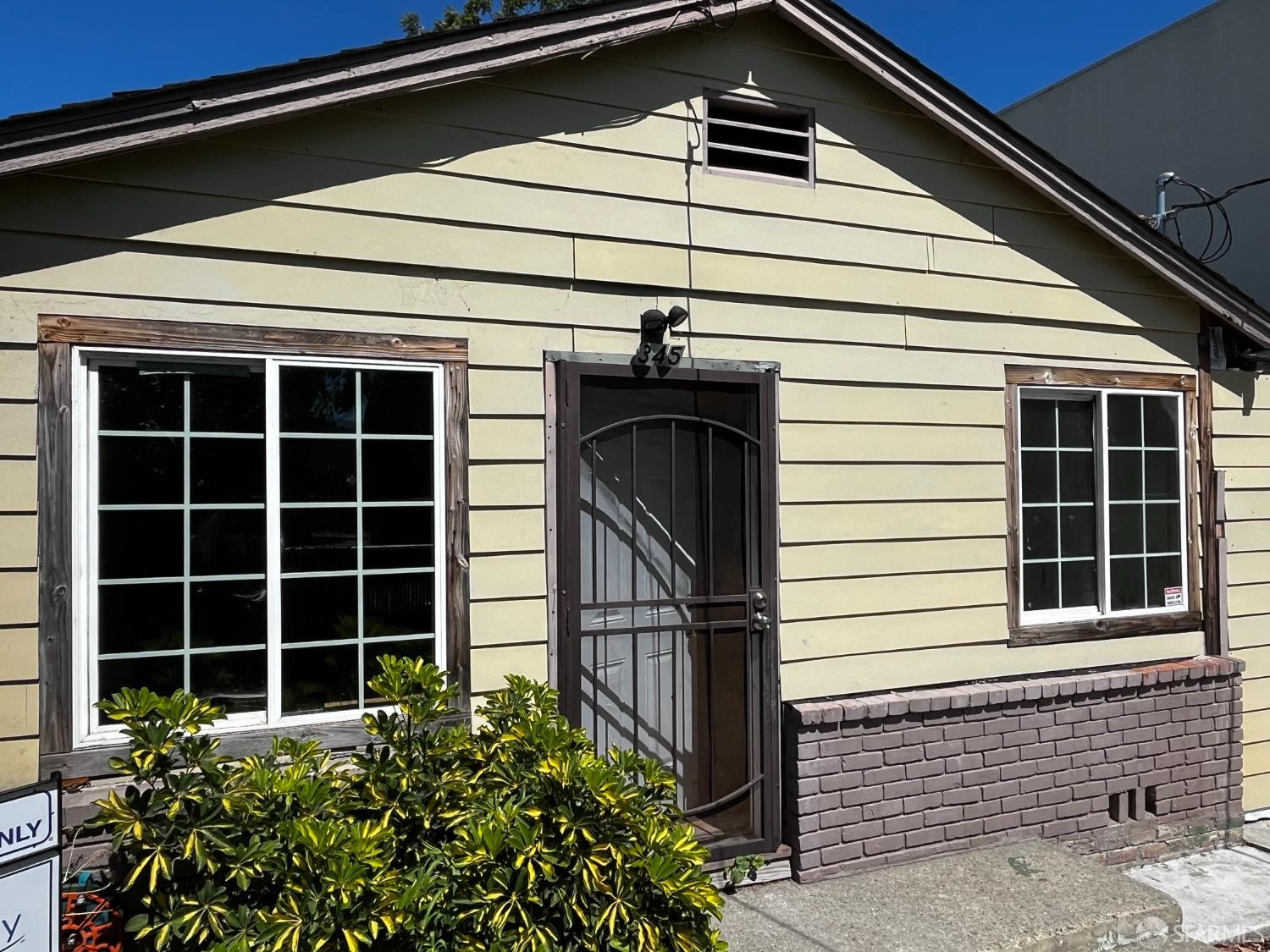 345 1st Avenue Redwood City CA 94063