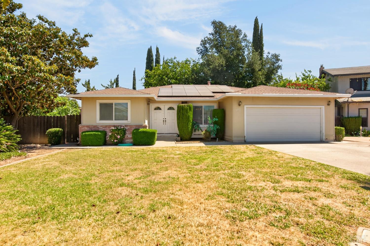 580 Flores Court Fairfield CA 94533