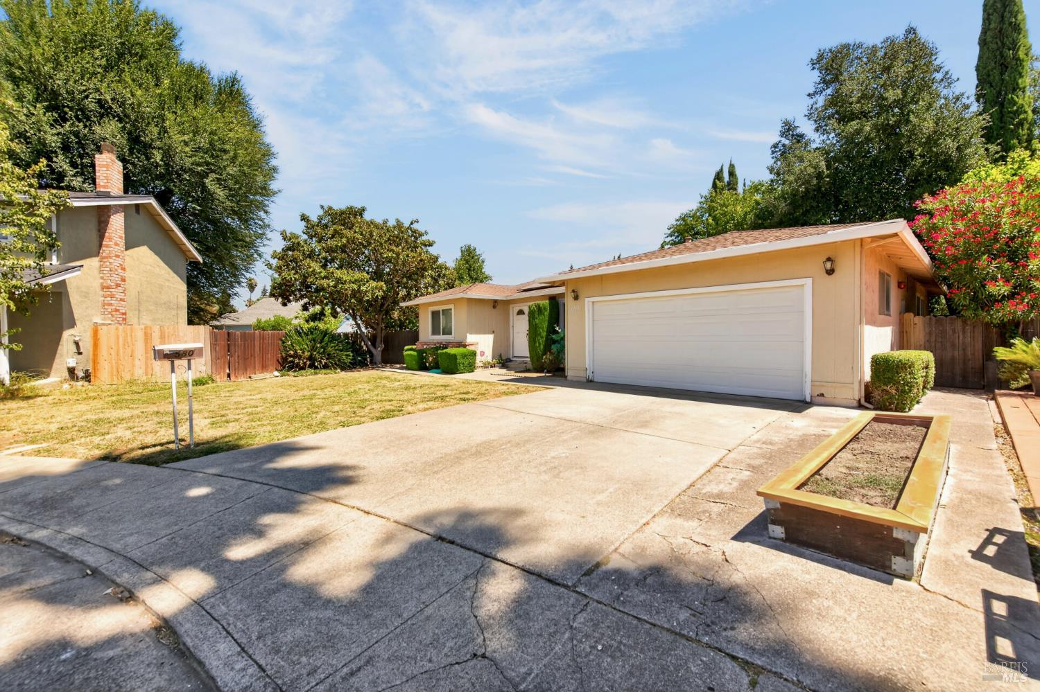 580 Flores Court Fairfield CA 94533