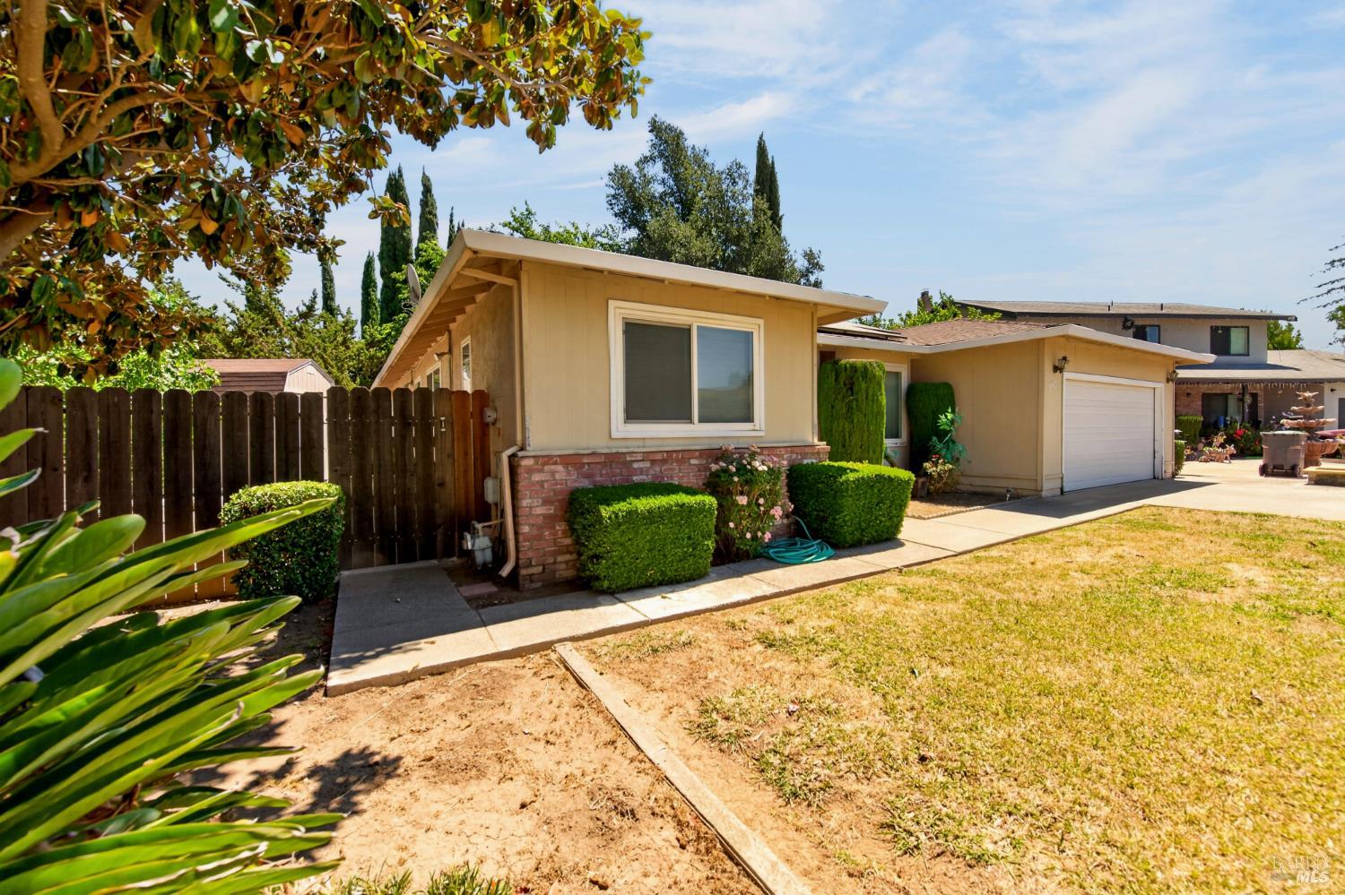 580 Flores Court Fairfield CA 94533