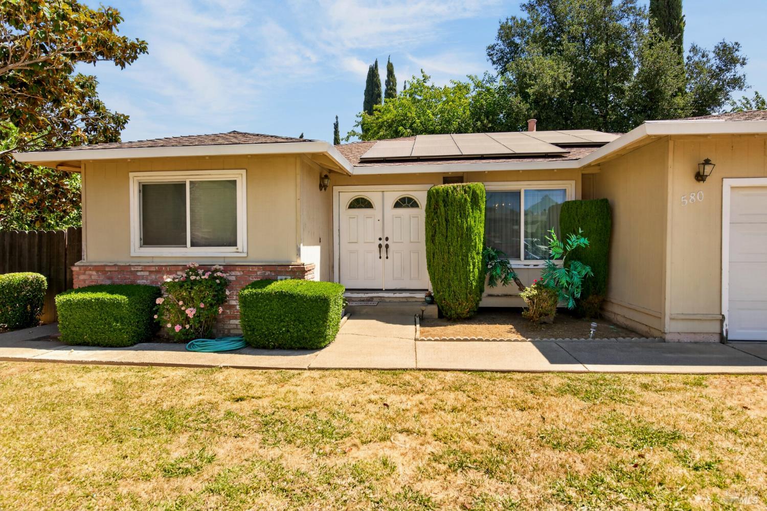 580 Flores Court Fairfield CA 94533