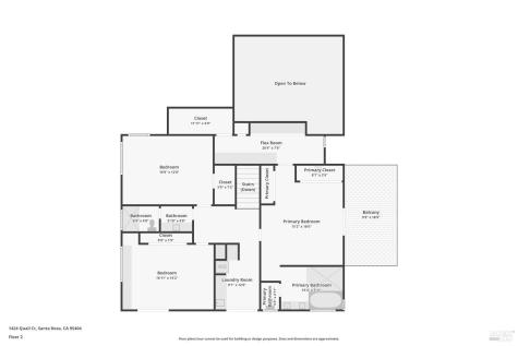 1424 Quail Court Santa Rosa CA 95404