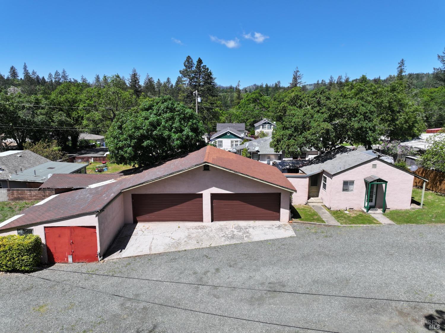 473 Newton Way Angwin CA 94508