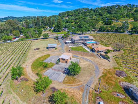 590 Pleasant Avenue Santa Rosa CA 95403