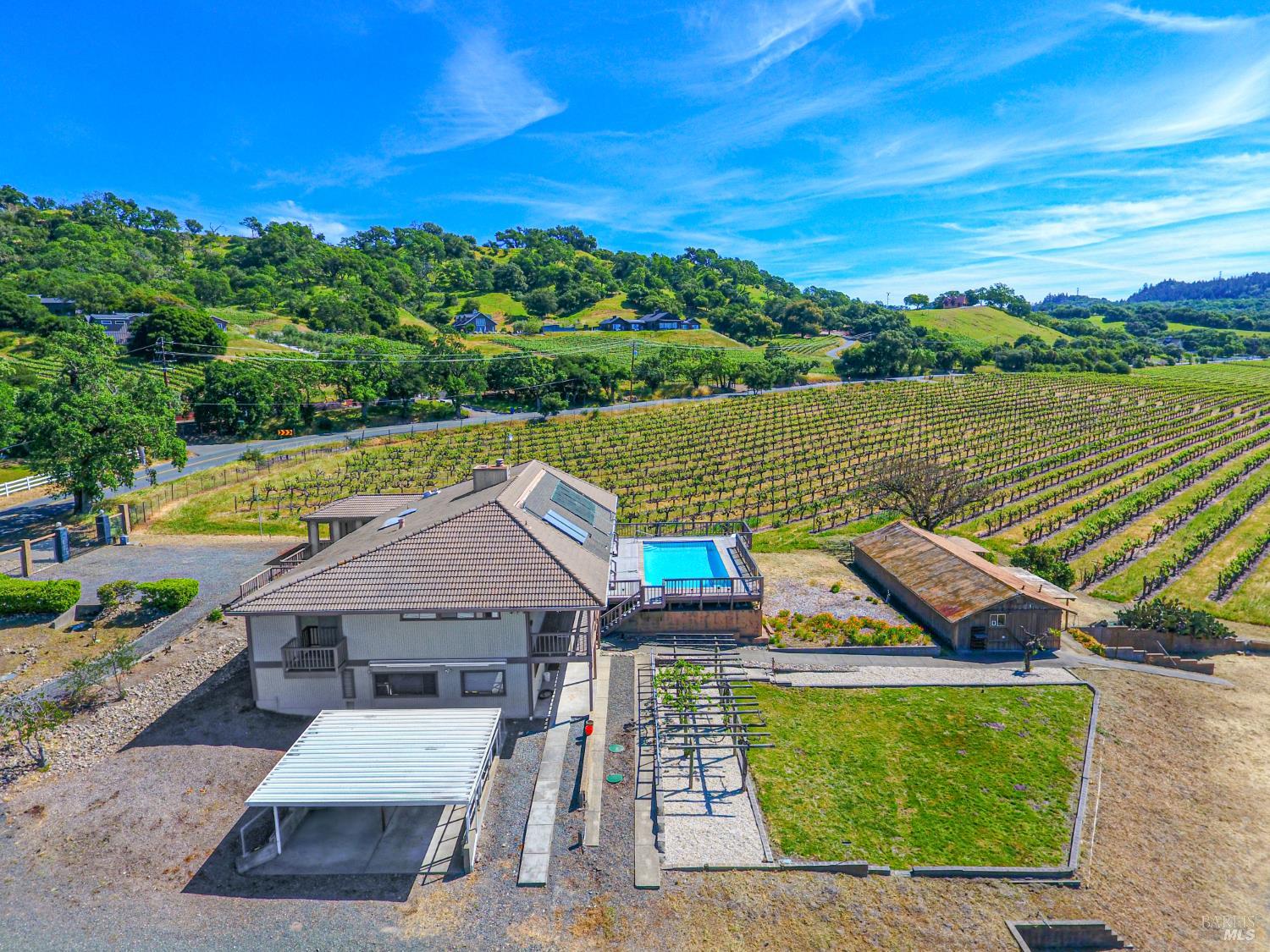 590 Pleasant Avenue Santa Rosa CA 95403