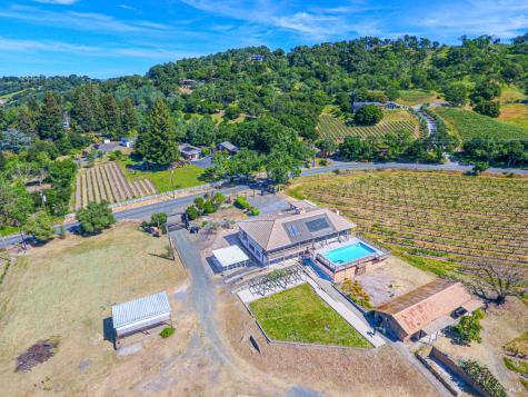 590 Pleasant Avenue Santa Rosa CA 95403