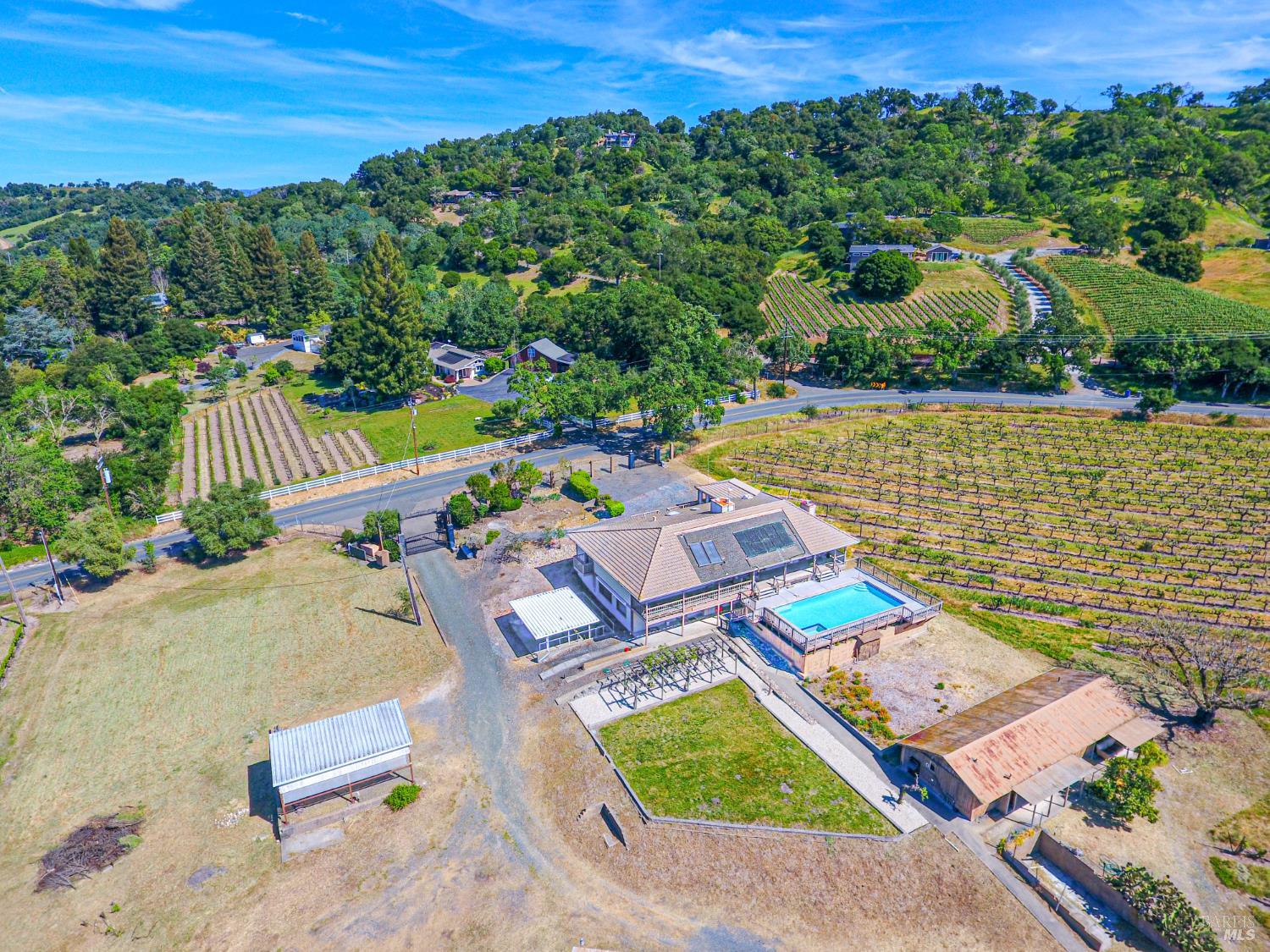 590 Pleasant Avenue Santa Rosa CA 95403